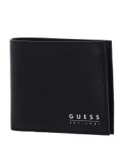 ארנק דמוי עור Guess קולקציית FIDENZA דגם SMFIDALEA20-BLA