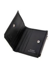 ארנק דמוי עור מבית Guess דגם G-SMMALOLEA03-BLA