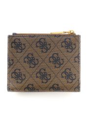 ארנק דמוי עור מבית Guess דגם G-SMMALOLEA03-COF