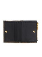 ארנק דמוי עור מבית Guess דגם G-SMMALOLEA03-COF