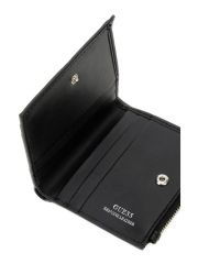 ארנק דמוי עור מבית Guess דגם G-SMMASLLEA03-BLA