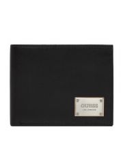 ארנק לגבר מבית Guess קולקציית FIRENZE דגם SMMISELEA20-BLA