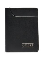 ארנק כרטיסי אשראי Guess דגם G-SMNEBRLEA46-BLA