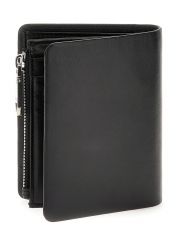 ארנק כרטיסי אשראי Guess דגם G-SMNEBRLEA46-BLA