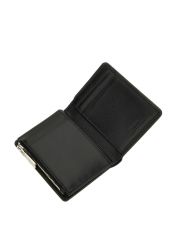 ארנק כרטיסי אשראי Guess דגם G-SMNEBRLEA46-BLA