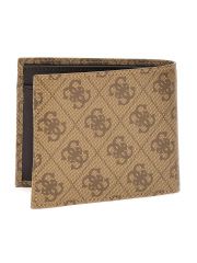 ארנק דמוי עור לגבר מבית Guess קולקציית BILLFORD דגם SMVELELEA20-BBO