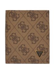 ארנק כרטיסי אשראי דמוי עור מבית Guess דגם G-SMVELELEA22-BBO