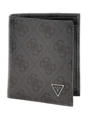 ארנק דמוי עור מבית Guess דגם G-SMVELELEA22-BLA