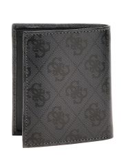 ארנק דמוי עור מבית Guess דגם G-SMVELELEA22-BLA