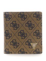 ארנק דמוי עור מבית Guess דגם G-SMVELELEA22-COF