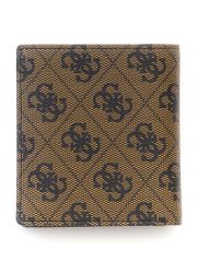 ארנק דמוי עור מבית Guess דגם G-SMVELELEA22-COF