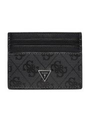 ארנק כרטיסי אשראי דמוי עור Guess דגם G-SMVELELEA25-BLA