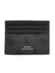 ארנק כרטיסי אשראי דמוי עור Guess דגם G-SMVELELEA25-BLA
