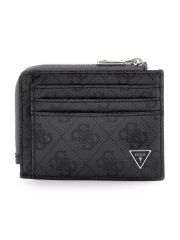 ארנק לגבר Guess קולקציית BILLFORD דגם SMVELELEA75-BLA