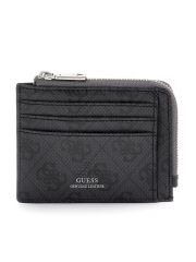 ארנק לגבר Guess קולקציית BILLFORD דגם SMVELELEA75-BLA