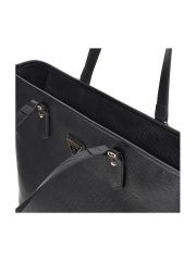 תיק דמוי עור מבית Guess דגם G-SN9091024-BLA