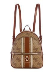 תיק גב דמוי עור מבית Guess דגם G-SO783833-LTL