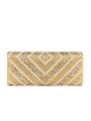 תיק דמוי עור מבית Guess דגם G-SP965071-GOL