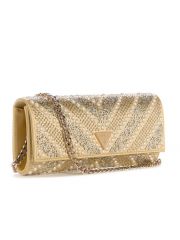 תיק דמוי עור מבית Guess דגם G-SP965071-GOL