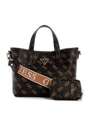 ארנק דמוי עור מבית Guess דגם G-SQ869175-BNL