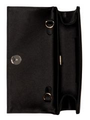 תיק דמוי עור מבית Guess דגם G-SS965071-BLA