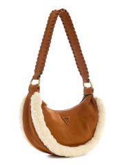 תיק צד דמוי עור GUESS דגם G-SW953972-COG