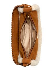 תיק צד דמוי עור GUESS דגם G-SW953972-COG