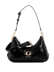 תיק צד דמוי עור מבית Guess דגם TG799372-BLA