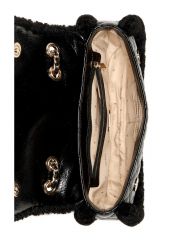 תיק דמוי עור מבית Guess דגם G-TG813921-BLA