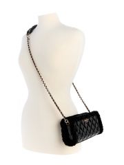 תיק דמוי עור מבית Guess דגם G-TG813972-BLA