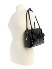 תיק צד דמוי עור Guess דגם G-TG964609-BLA