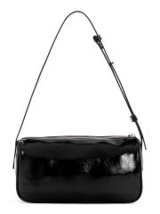 תיק צד דמוי עור מבית Guess דגם G-TG964617-BLA