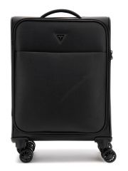 מזוודת טרולי מבית Guess קולקציית NAPOLI דגם TMNASAP4201-BLA