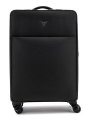 מזוודה מבית Guess קולקציית NAPOLI דגם TMNASAP4202-BLA