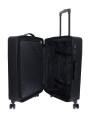 מזוודה מבית Guess קולקציית NAPOLI דגם TMNASAP4202-BLA