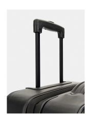 מזוודת טרולי מבית Guess קולקציית NAPOLI דגם TMNASAP4304-BLA