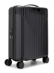 מזוודת טרולי מבית Guess קולקציית OLBIA דגם TMOLPCP4401-BLA