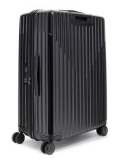 מזוודת טרולי גדולה מבית Guess קולקציית OLBIA דגם TMOLPCP4403-BLA