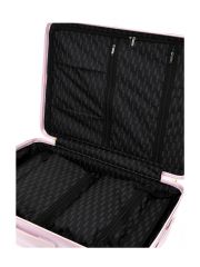 מזוודת טרולי גדולה מבית Guess קולקציית OLBIA דגם TMOLPCP4403-PIN