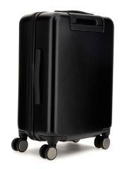 מזוודת טרולי מבית Guess קולקציית VERONA דגם TMVELGP4301-DAB