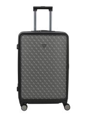 מזוודת טרולי מבית Guess קולקציית VERONA דגם TMVELGP4302-DAB