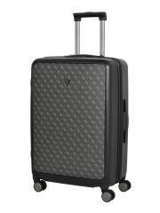 מזוודת טרולי מבית Guess קולקציית VERONA דגם TMVELGP4302-DAB