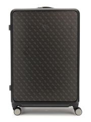 מזוודת טרולי Guess קולקציית VERONA דגם TMVELGP4303-DAB