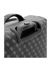 מזוודת טרולי GUESS קולקציית VEZZOLA דגם TMVZLSP3301-DAB