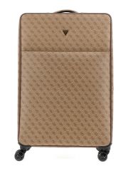 מזוודת טרולי GUESS קולקציית VEZZOLA דגם TMVZLSP3303-BBO