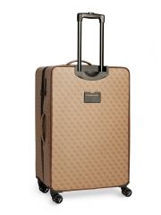 מזוודת טרולי GUESS קולקציית VEZZOLA דגם TMVZLSP3303-BBO