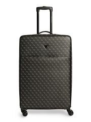 מזוודה 28אינץ מבית Guess קולקציית VEZZOLAדגם TMVZLSP3303-DAB