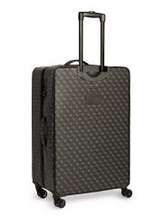 מזוודה 28אינץ מבית Guess קולקציית VEZZOLAדגם TMVZLSP3303-DAB