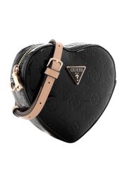 תיק דמוי עור לאישה מבית Guess קולקציית ARNELA דגם TV949677-BLO