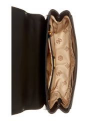 תיק GUESS קולקציית MASIE דגם VA919019-BLA